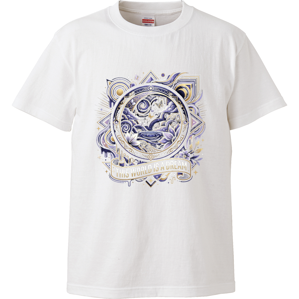 [Tシャツ] Life Is but a Dream
