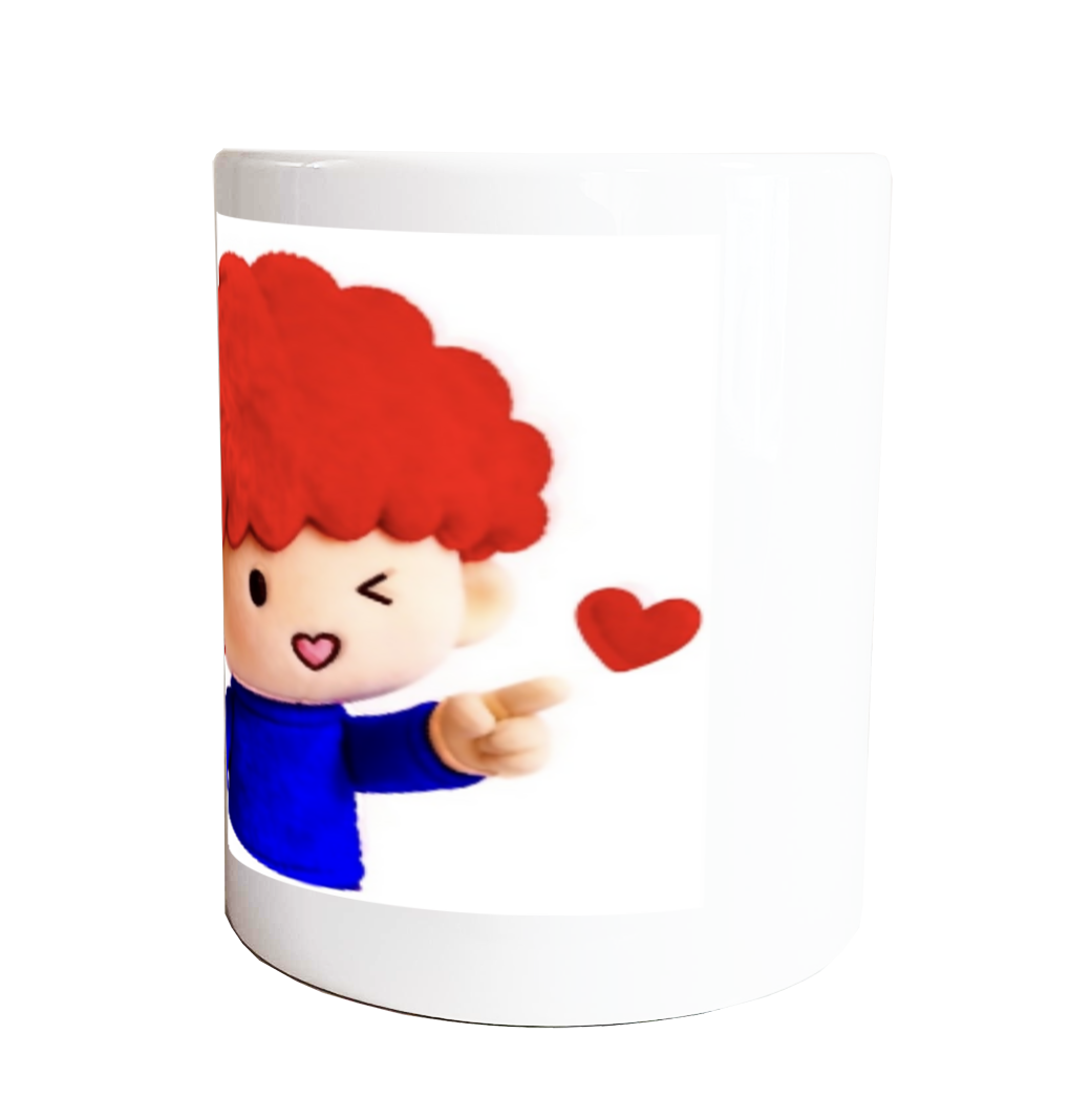 ガジュマル マグカップ
