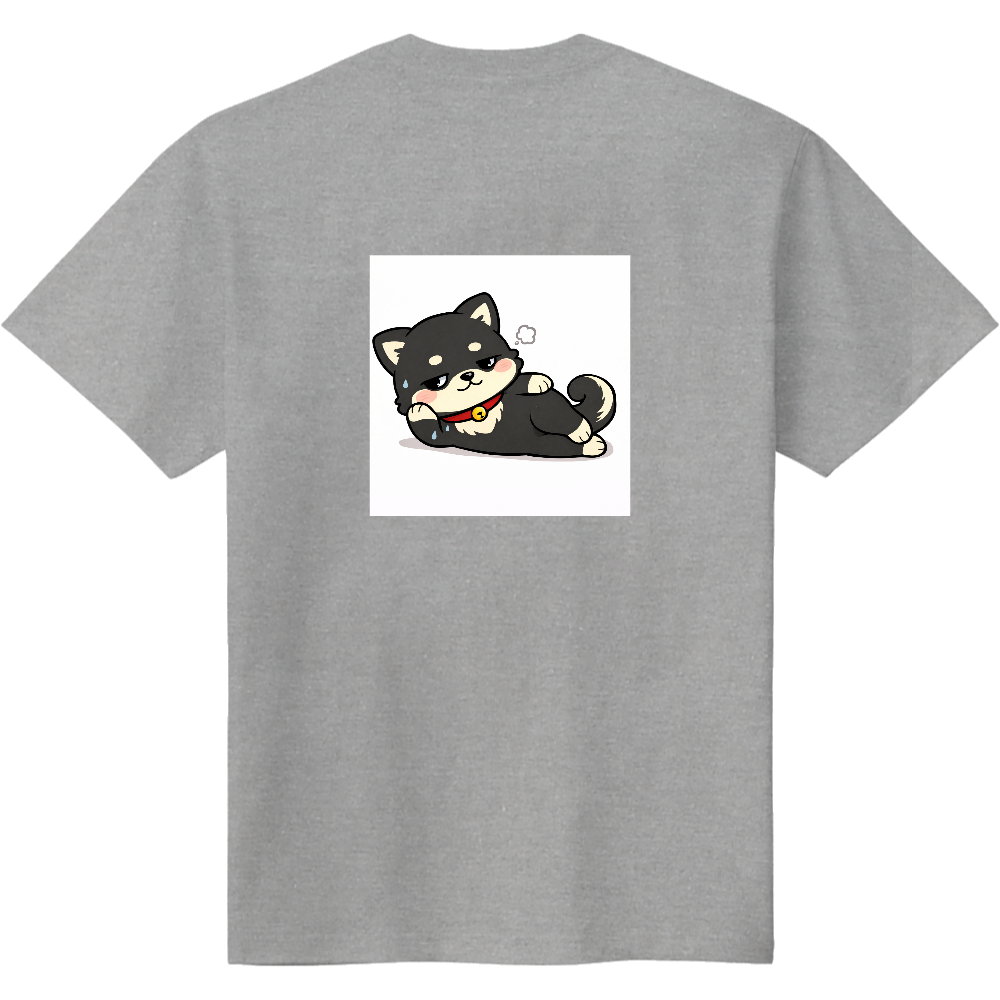 ぐうたら天丸の定番Tシャツ
