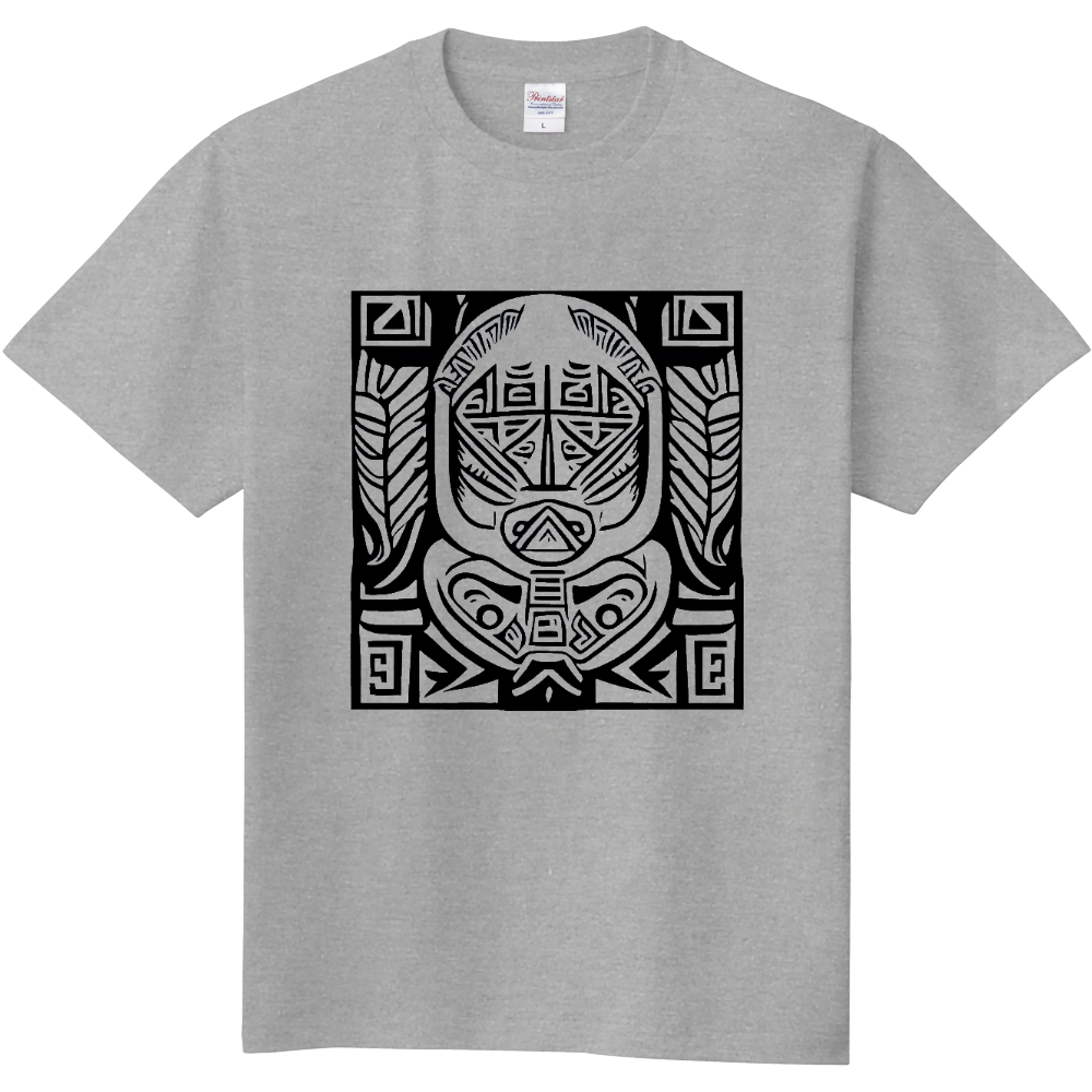 インカ風Tシャツ Ver_33