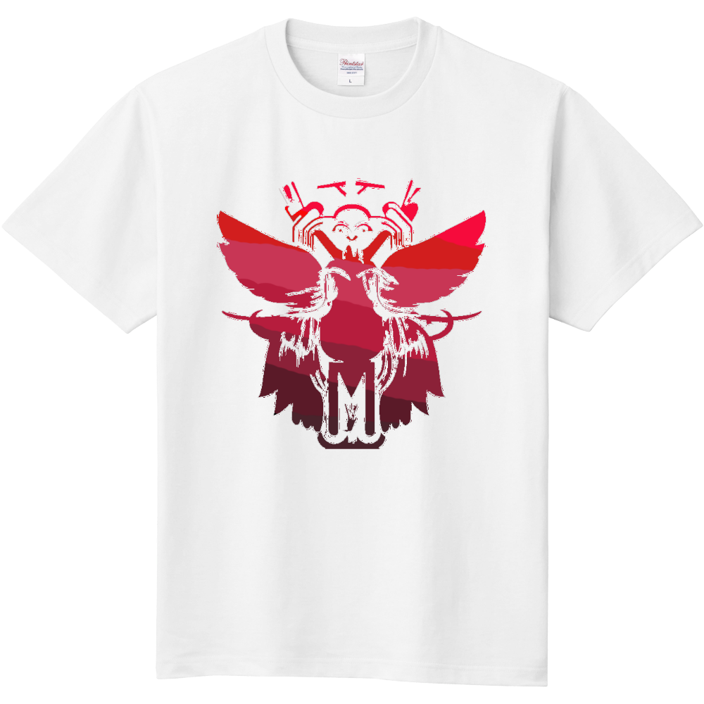 インカ風Tシャツ　Ver_34