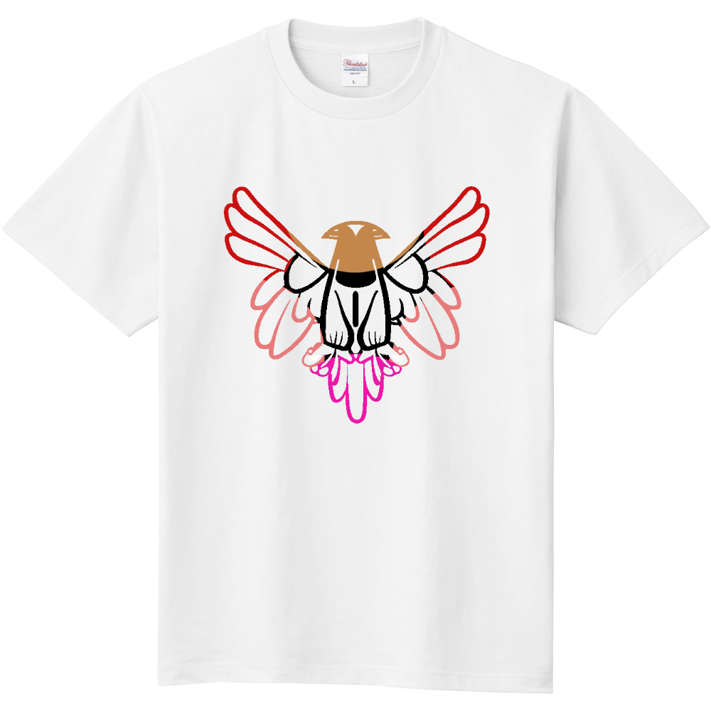 インカ風Tシャツ Ver_35
