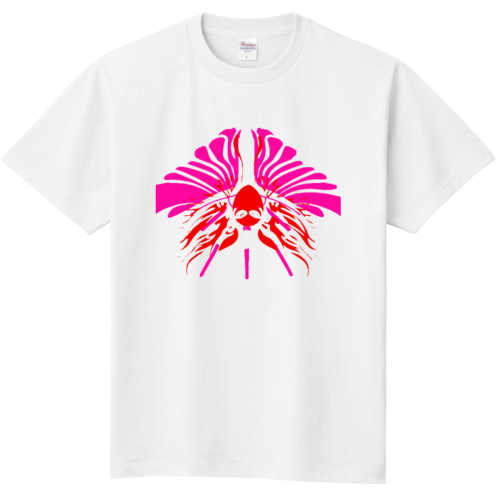 インカ風Tシャツ Ver_36