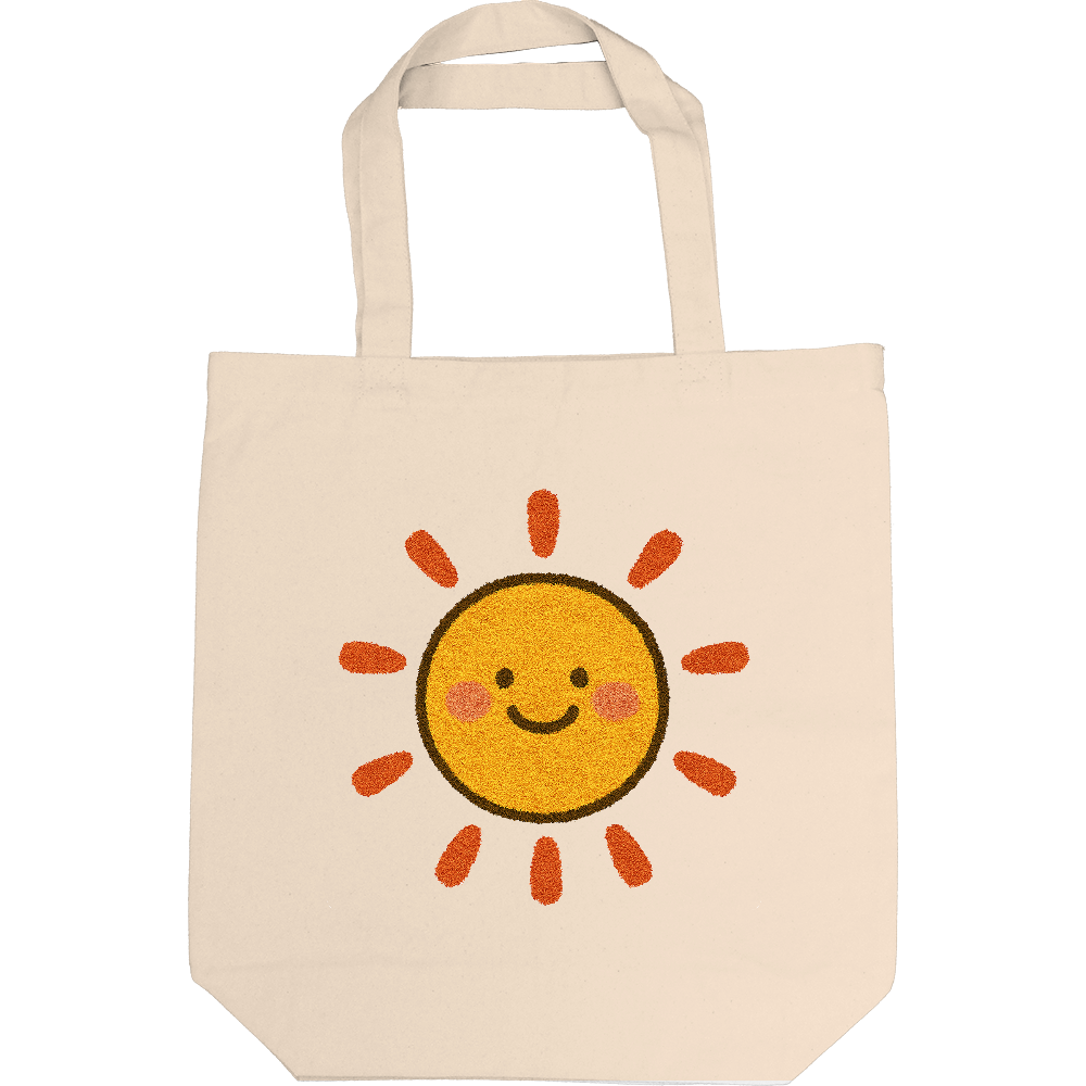 太陽のトートバック