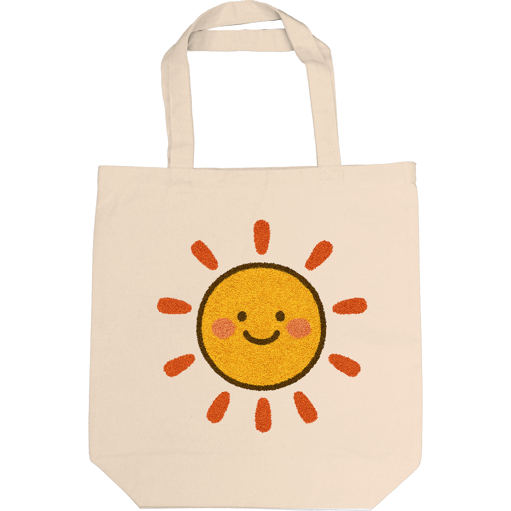 太陽のトートバック