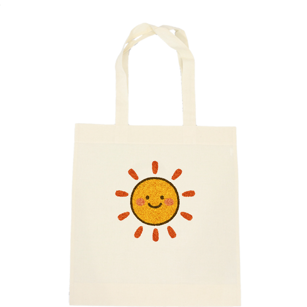 太陽のトートバック