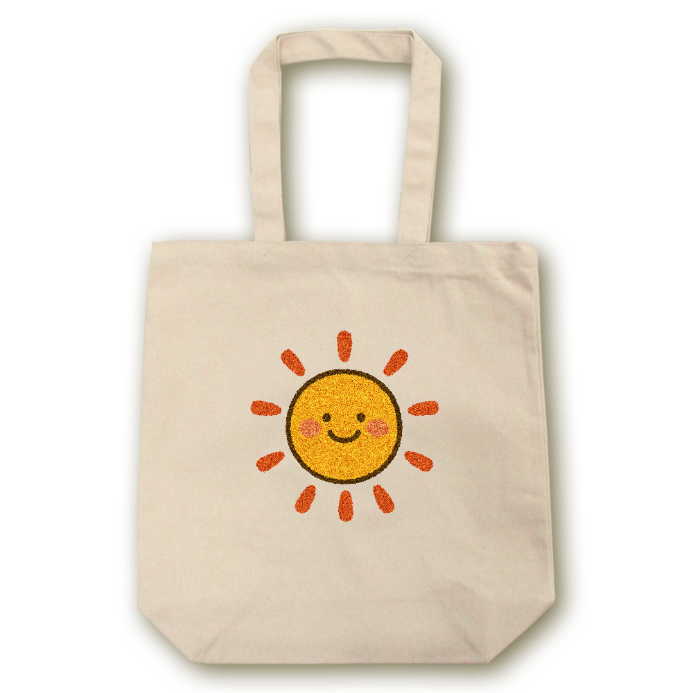 太陽のトートバック