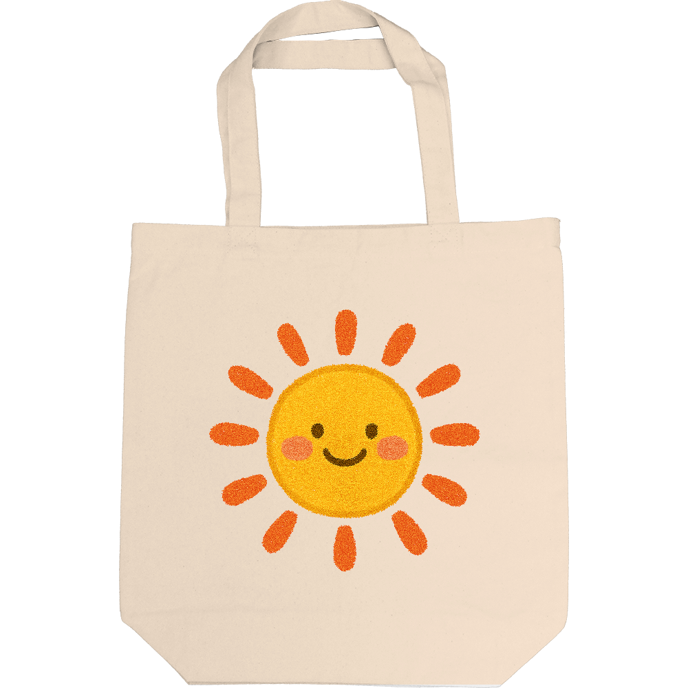 太陽のトートバック