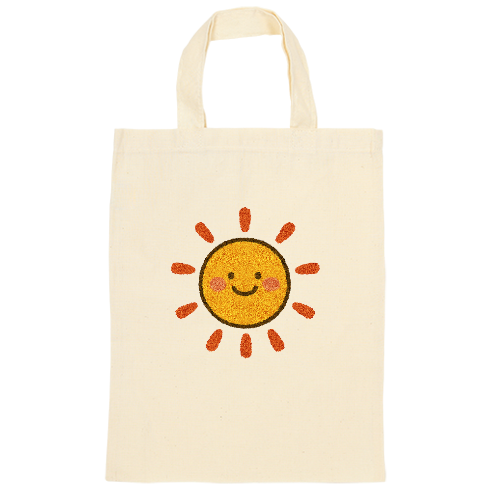 太陽のトートバック