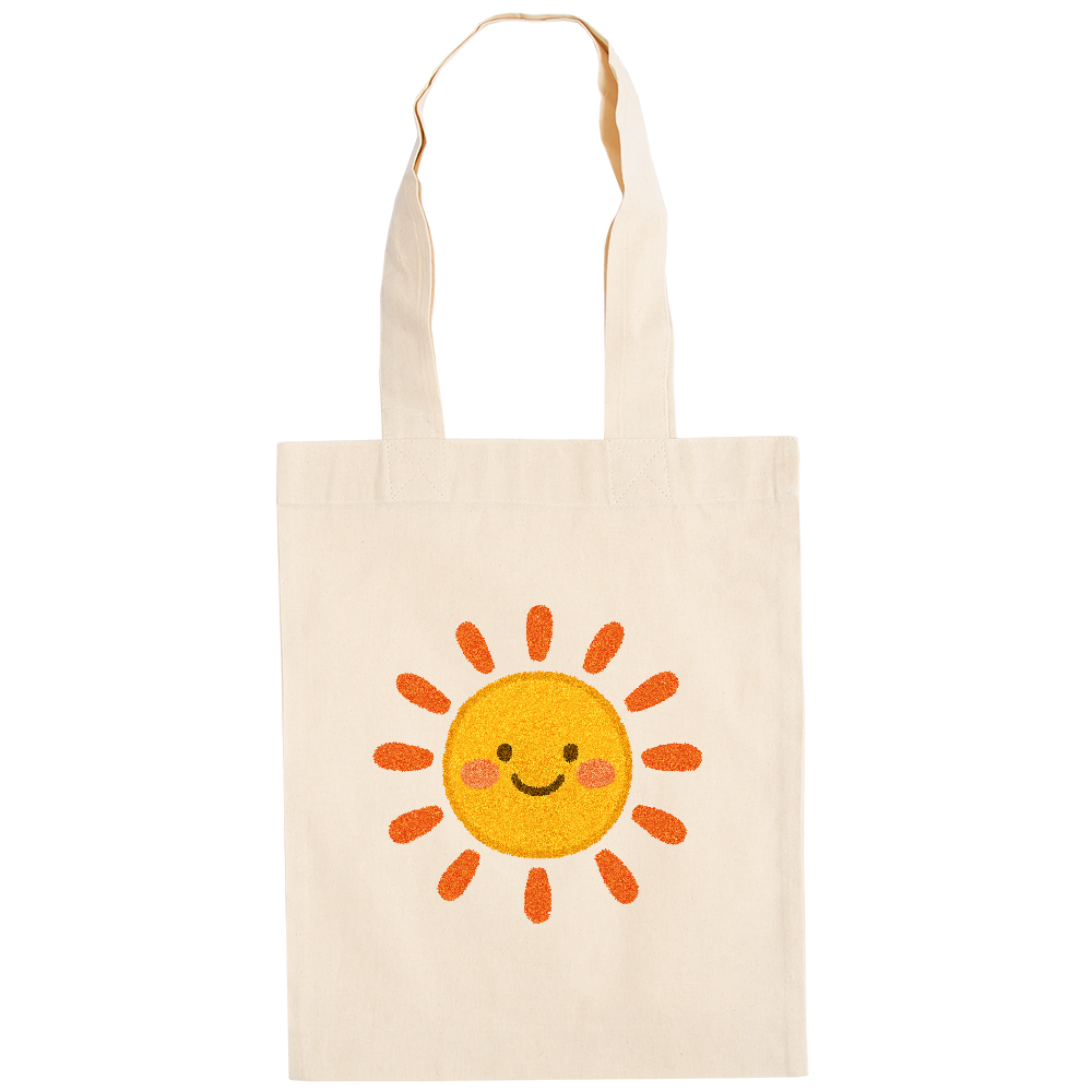太陽のトートバック