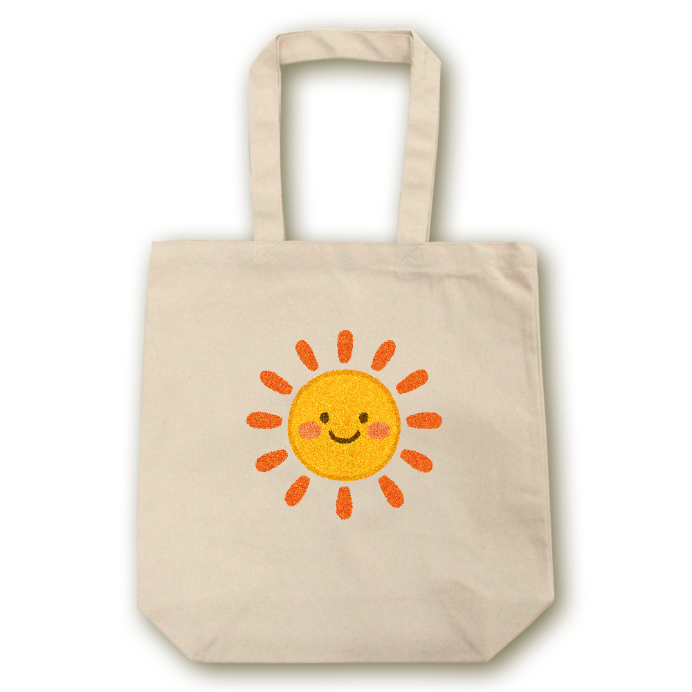 太陽のトートバック