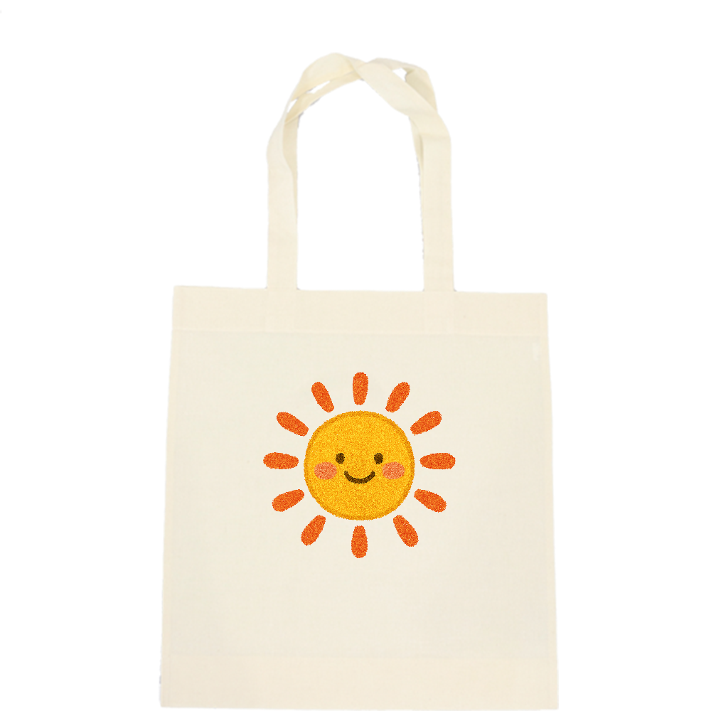 太陽のトートバック