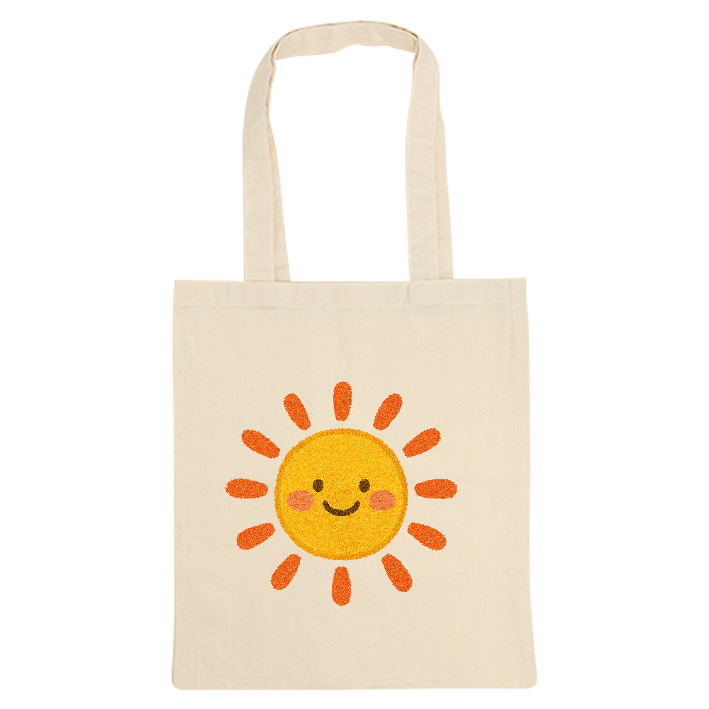 太陽のトートバック
