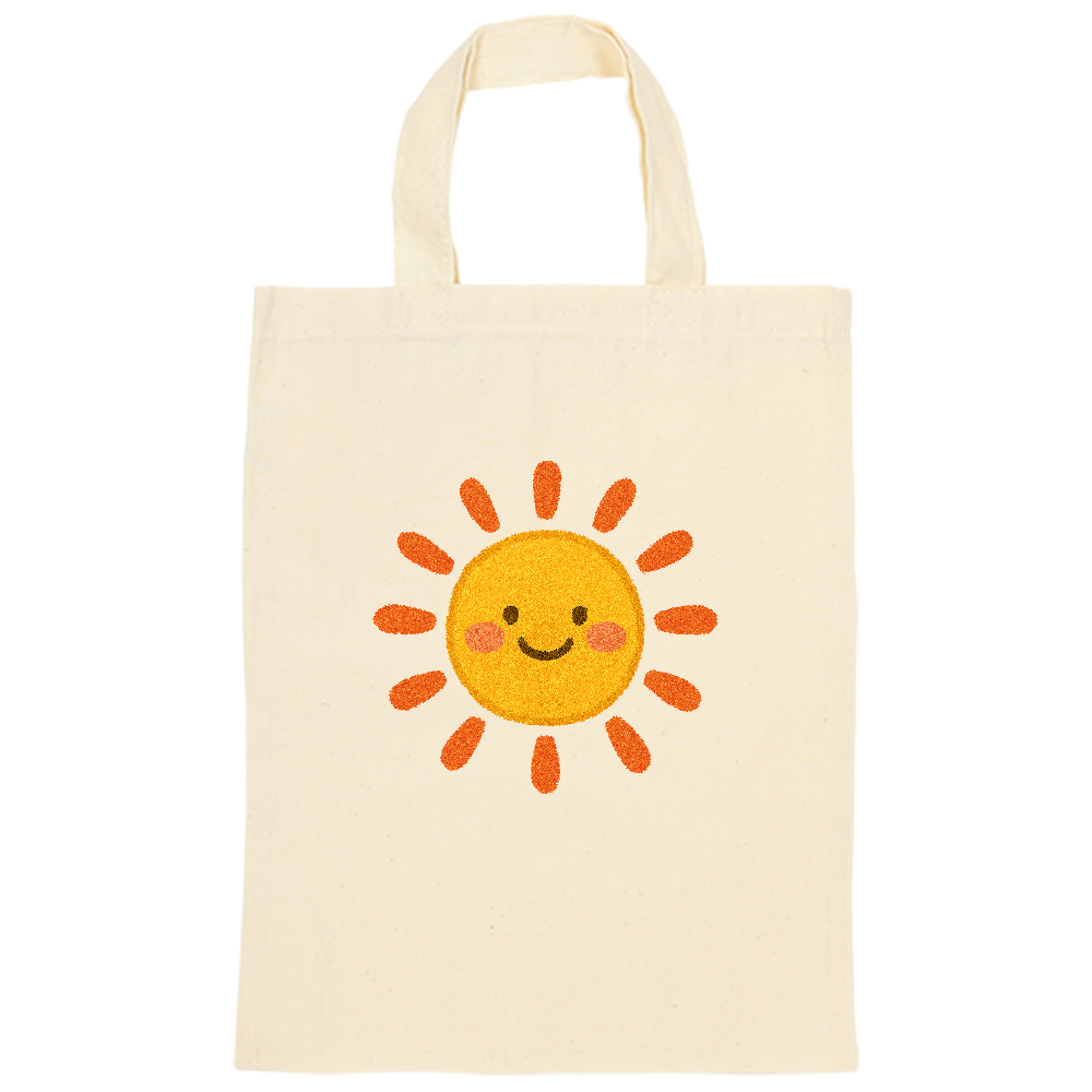 太陽のトートバック
