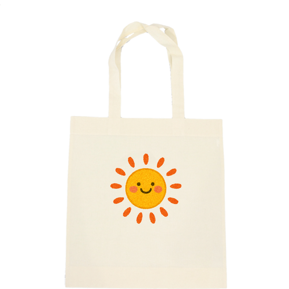 太陽のトートバック