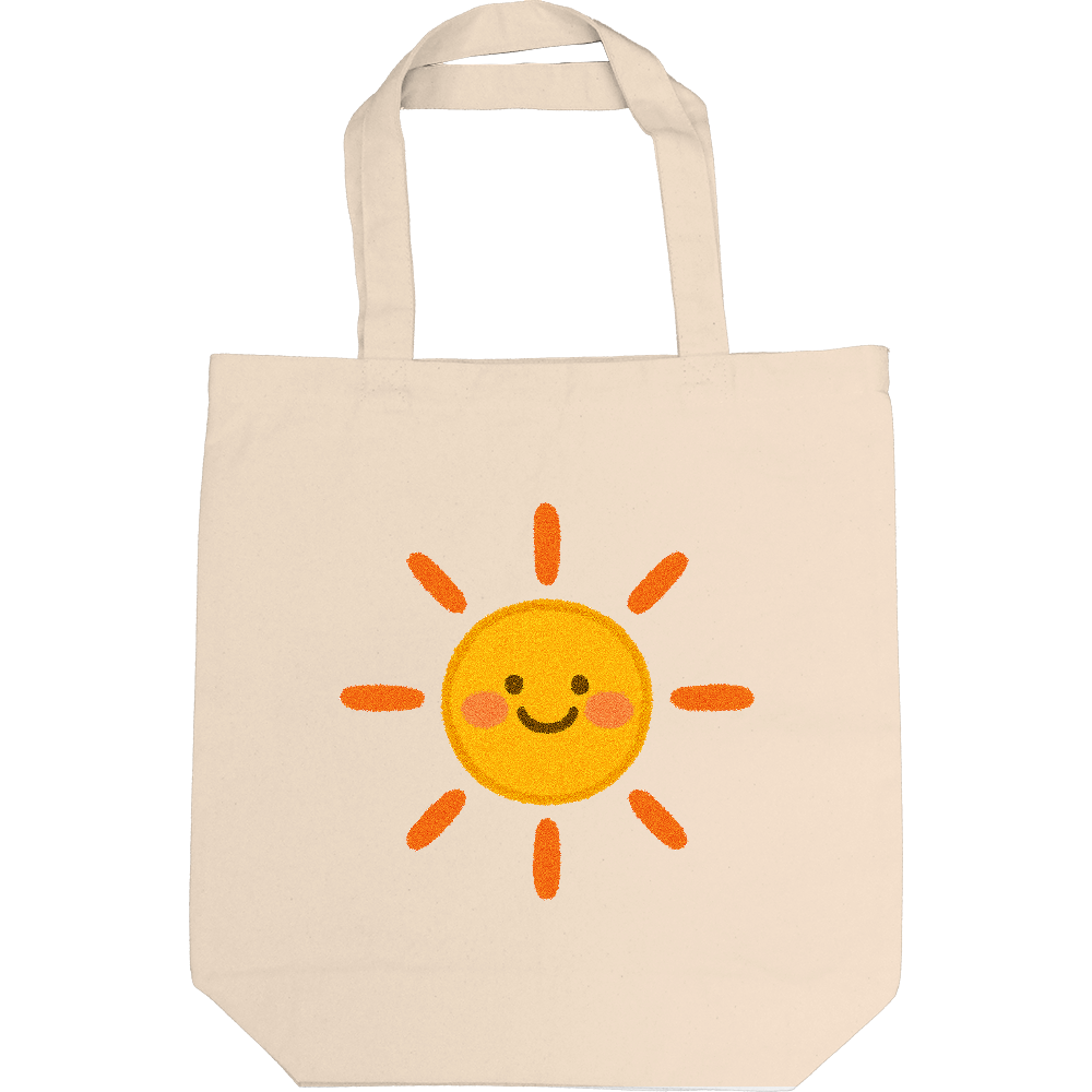 太陽のトートバック