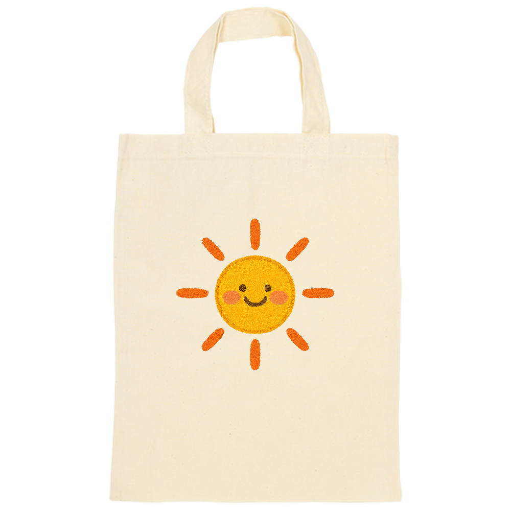 太陽のトートバック