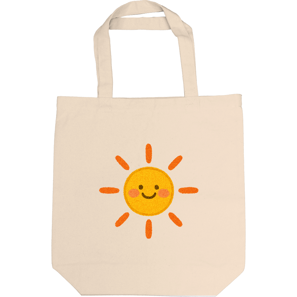 太陽のトートバック