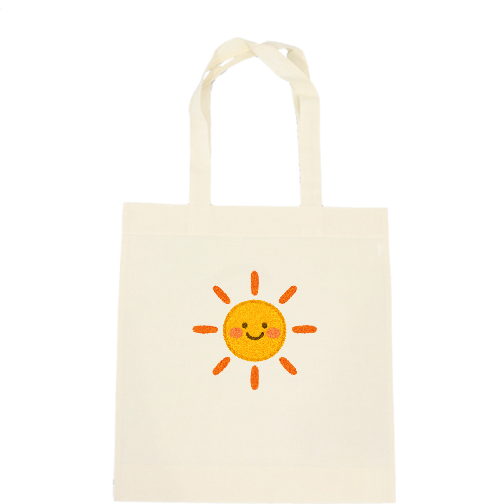 太陽のトートバック