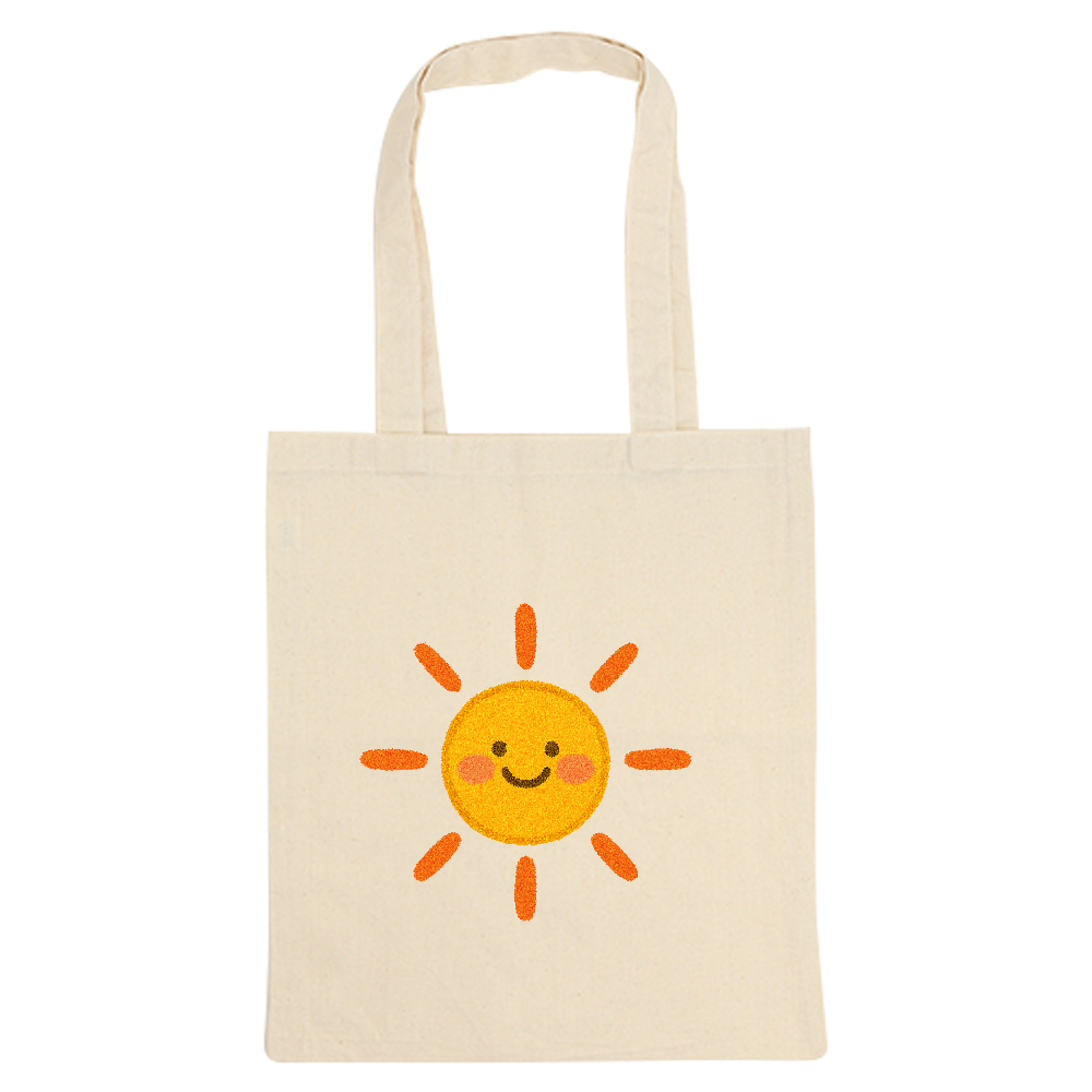 太陽のトートバック