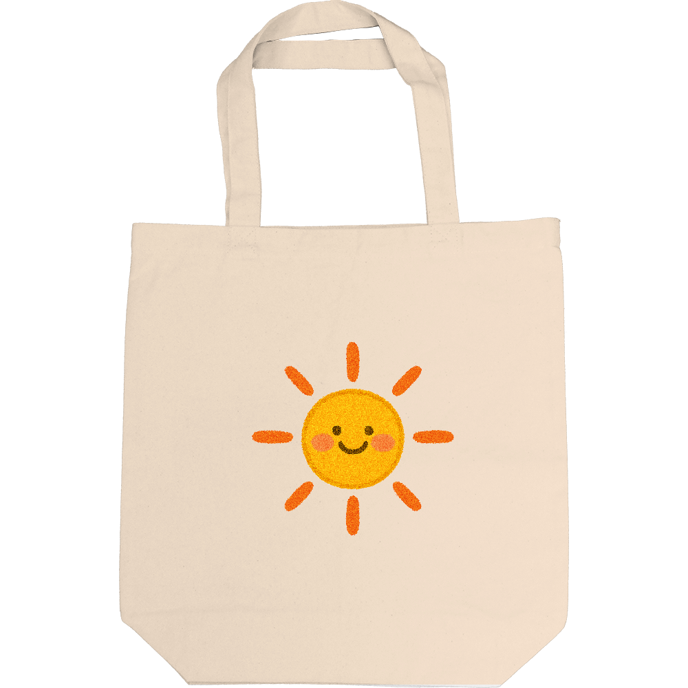 太陽のトートバック