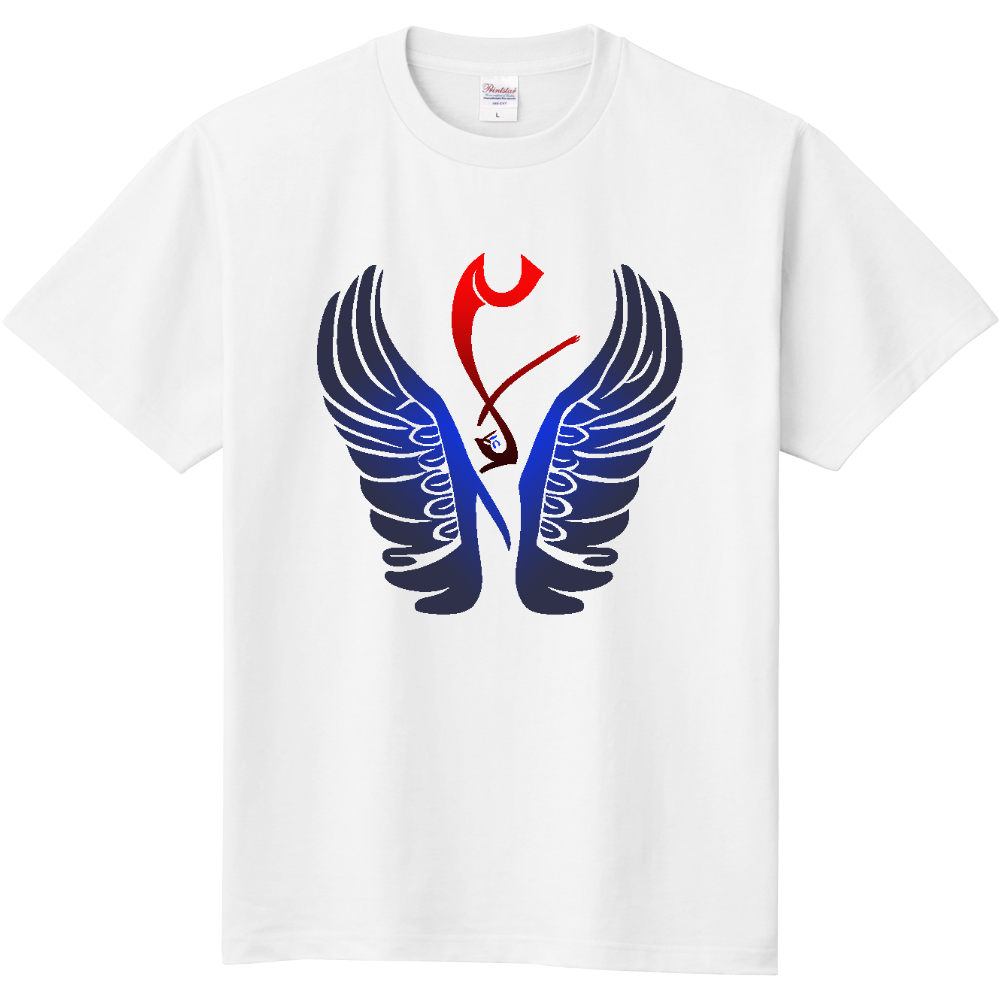 インカ風Tシャツ Ver_38