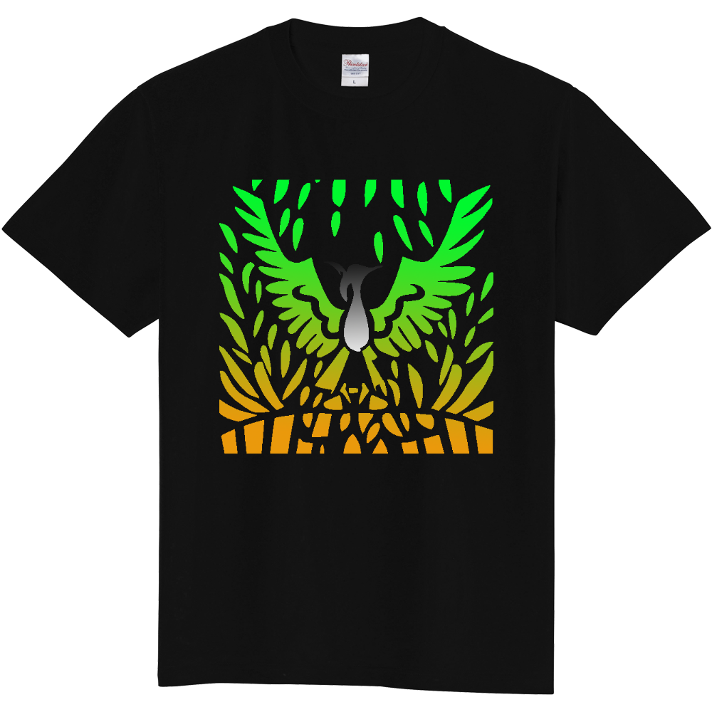 インカ風Tシャツ　Ver_３９