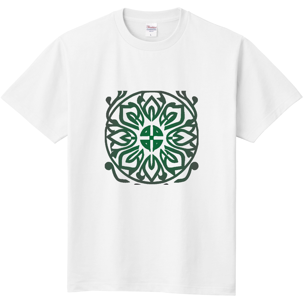 インカ風Tシャツ　Ver_４３