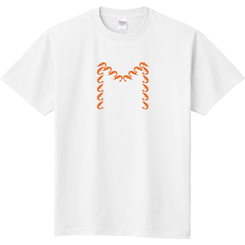 消せないアドレス（葵の定番Tシャツ）