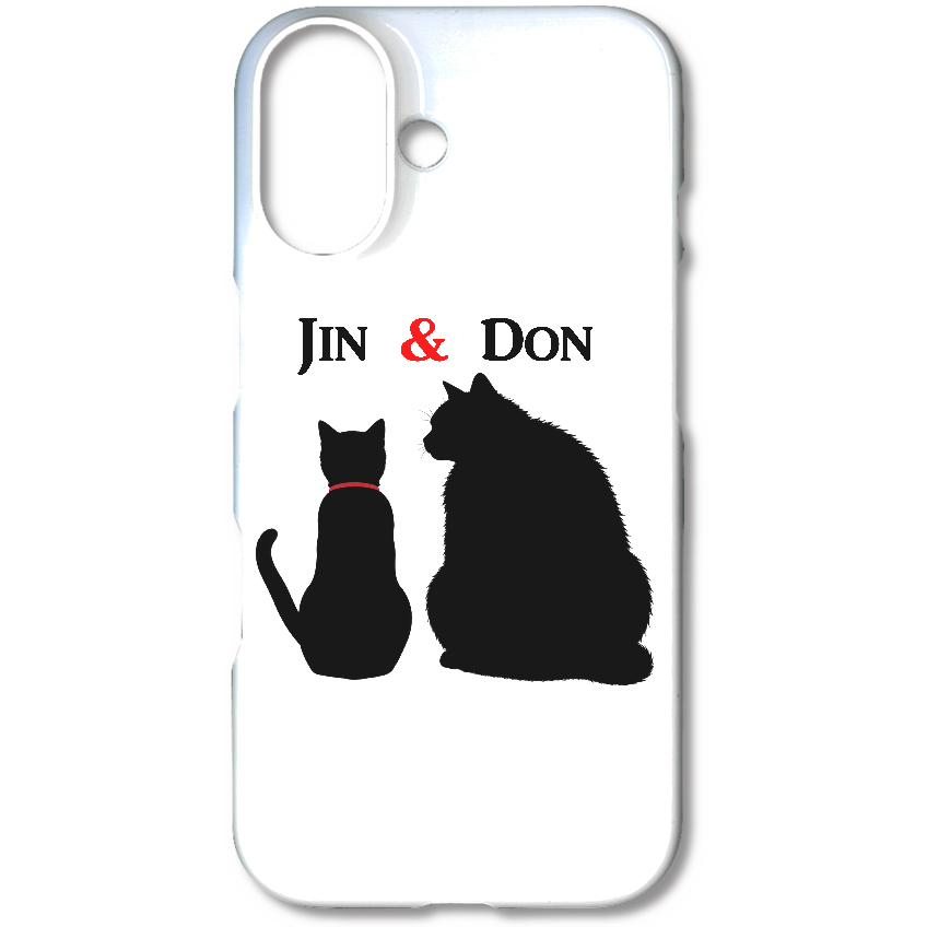Jin&Don iphone16 スマホケース
