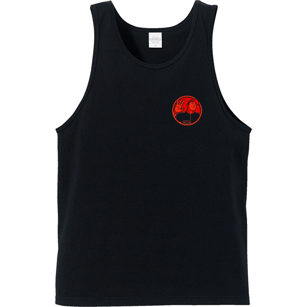 Oi no Tanktop Red