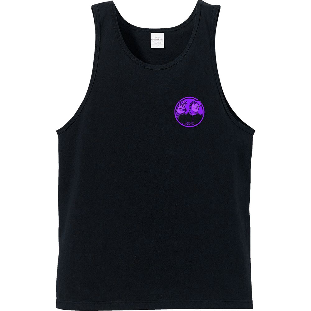 Oi no Tanktop Purple
