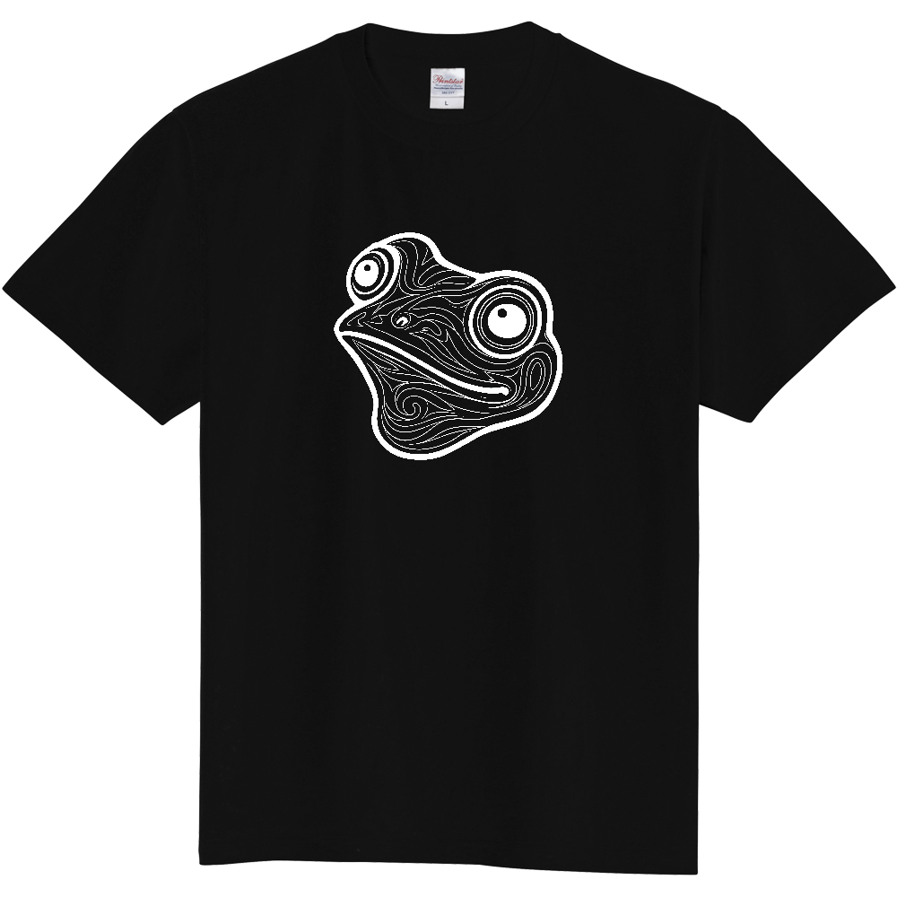 LSD4「RAZOR&COKE」604 Psychedelic Animal カエル WH