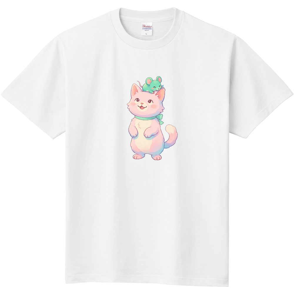ネコとネズミ