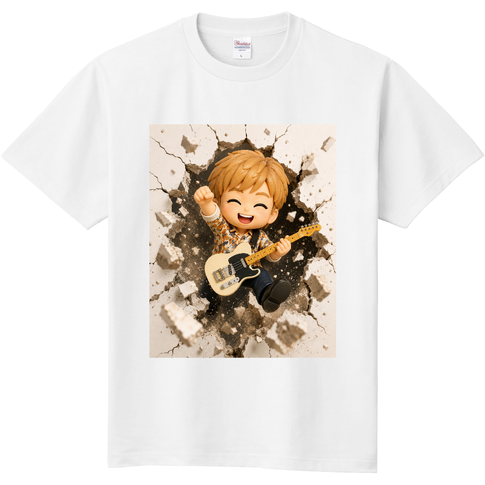 ちびキャラ はるちゃんTシャツ
