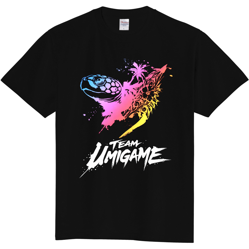 ウミガメTシャツ2026