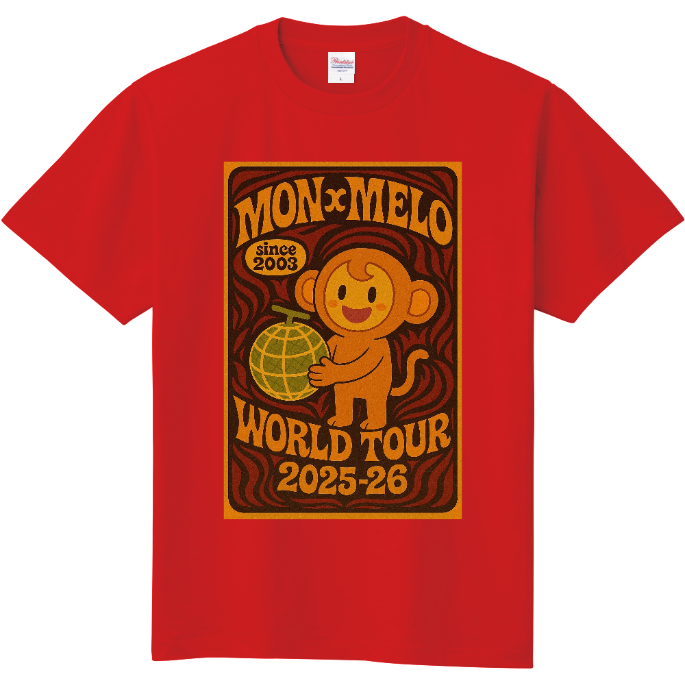 MON x MELO World Tour 2025-26 A Type