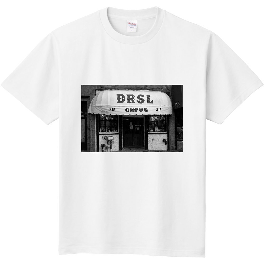DRUSILLIAN 白ロゴ PHOTO