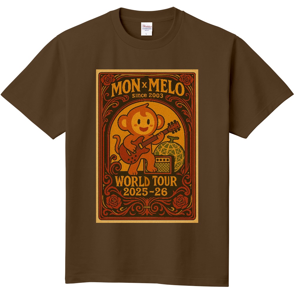 MON x MELO World Tour 2025-26 C Type