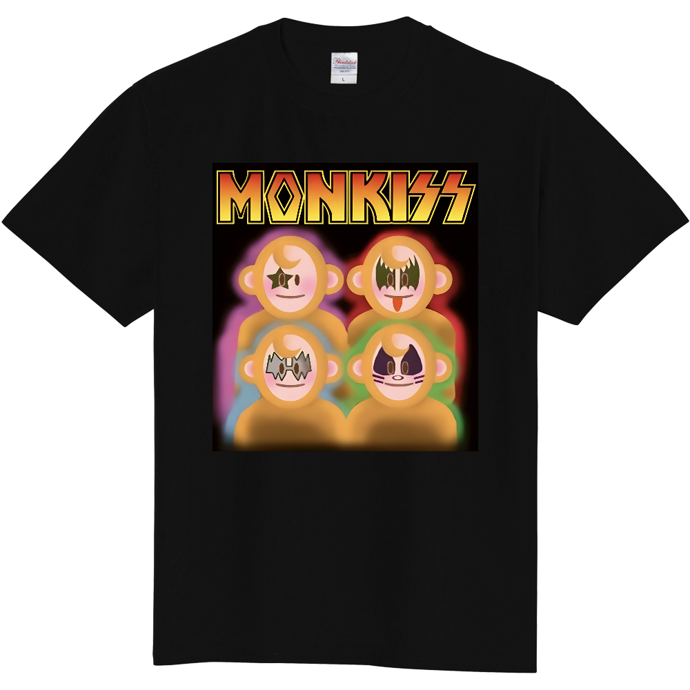 MONKISS Tシャツ