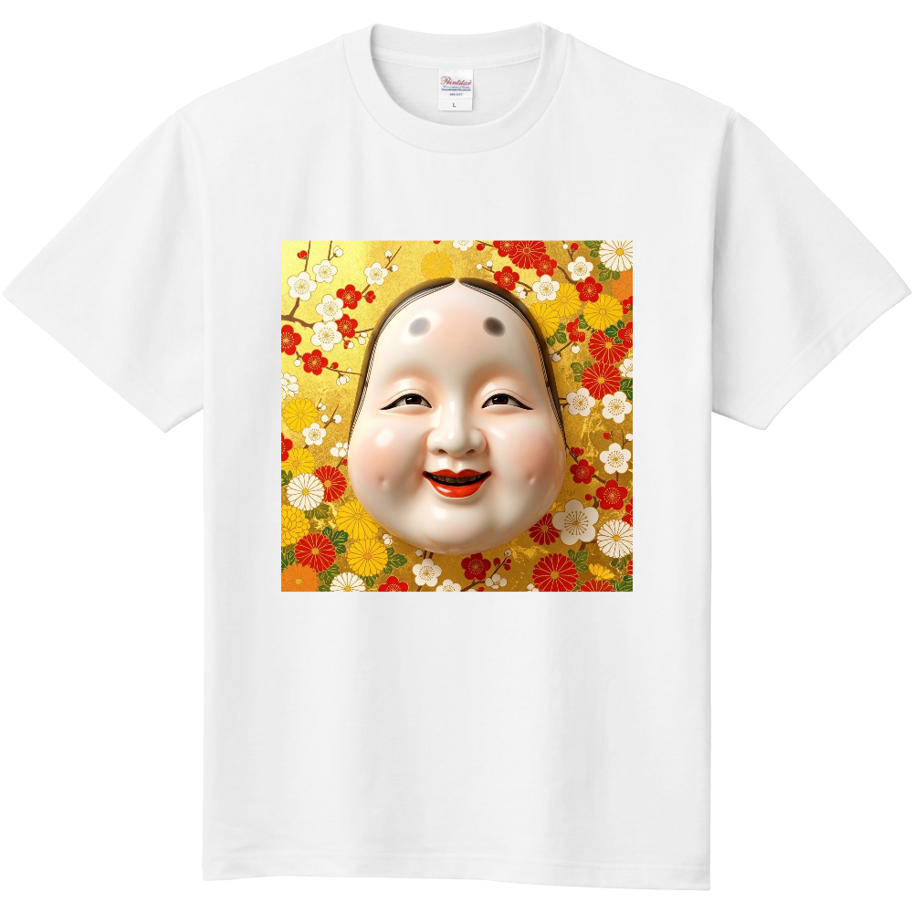 お多福
