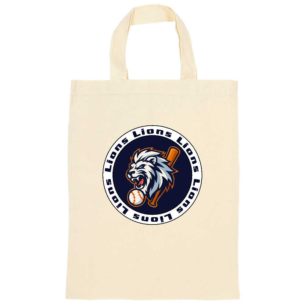 Lionsトートバック
