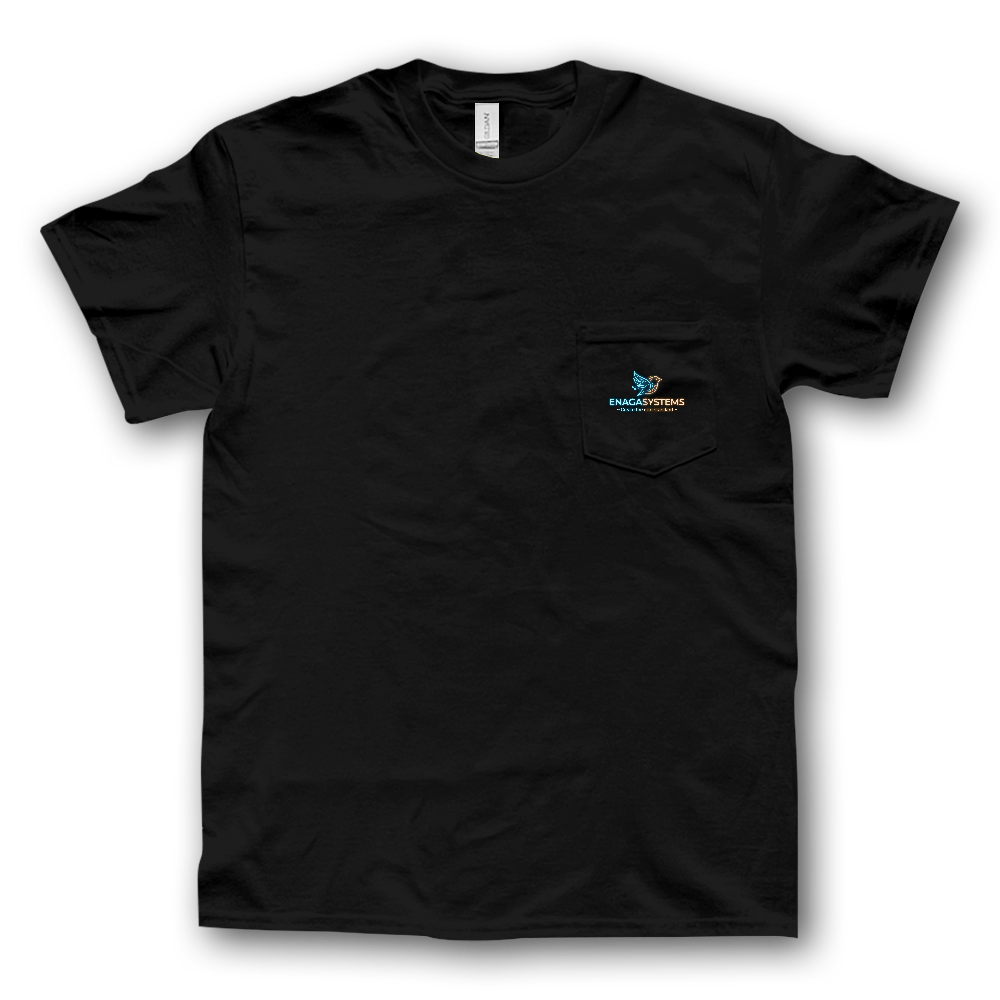 ENAGASYSTEMS オリジナルプリントTシャツ(おやすみエナガさん)