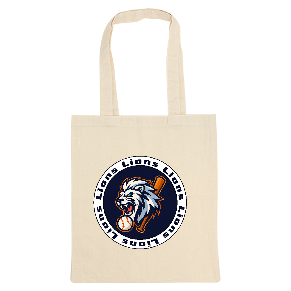 Lionsトートバック