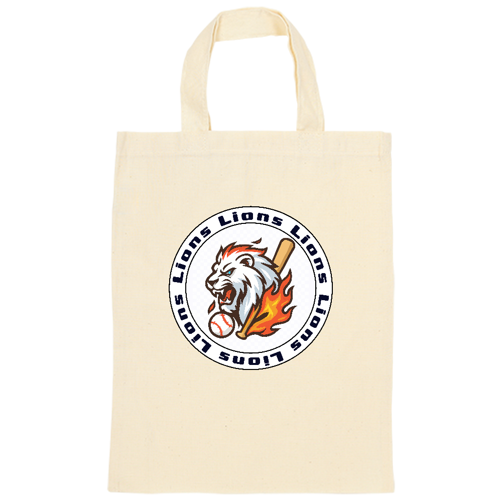 Lionsトートバック
