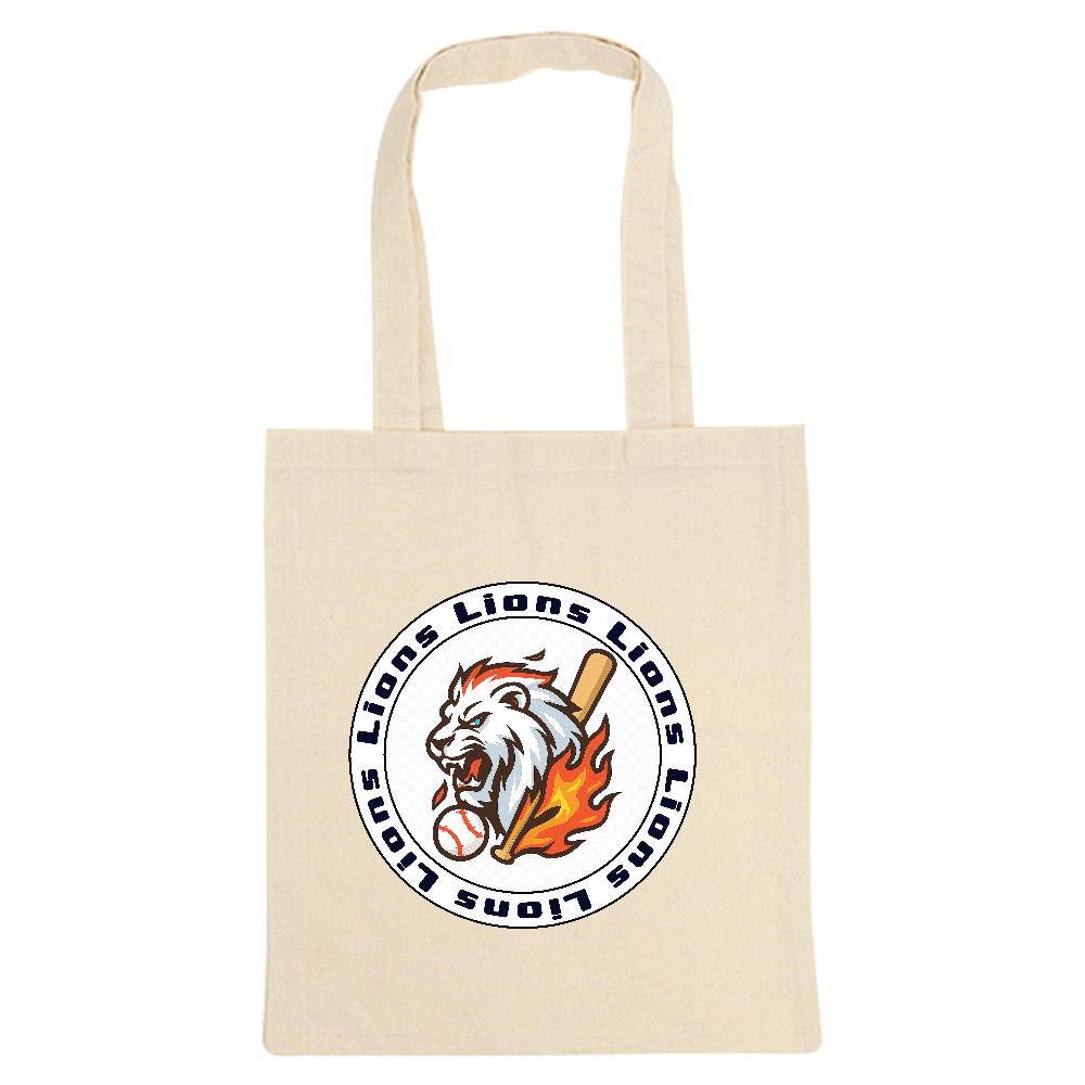 Lionsトートバック