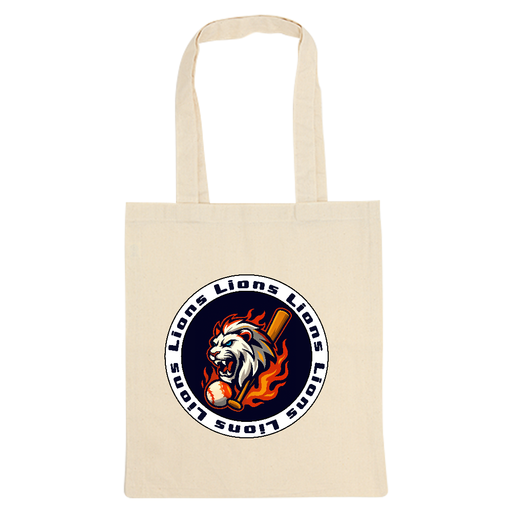 Lionsトートバック