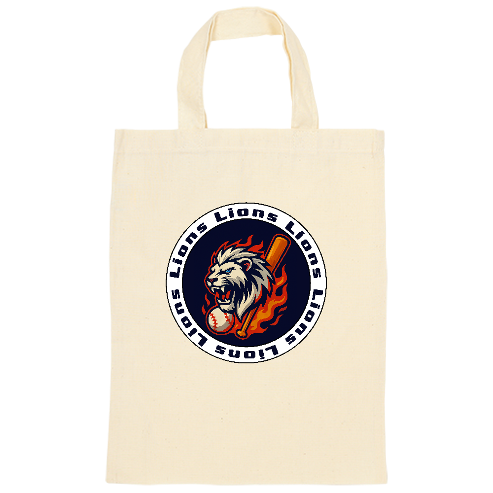 Lionsトートバック