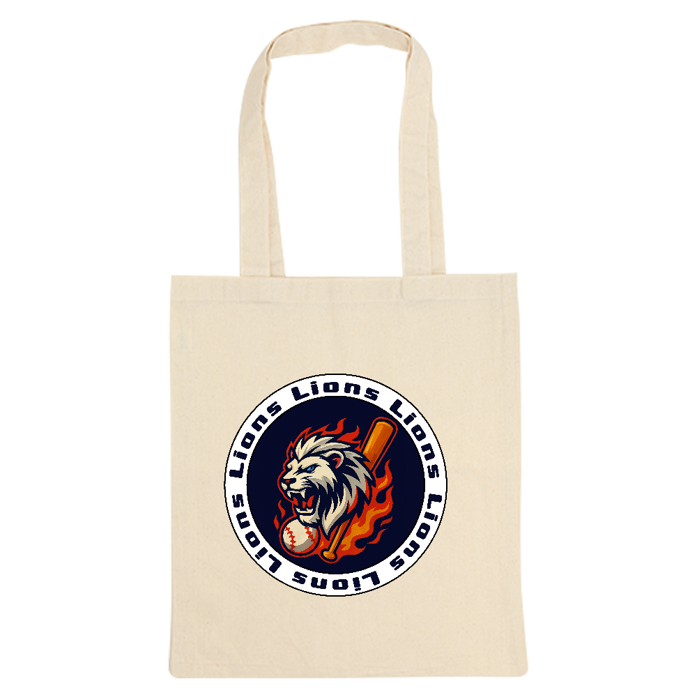 Lionsトートバック