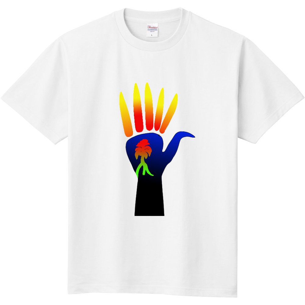 インカ風Tシャツ Ver_50